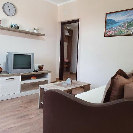 Apartment Marta Cattaro Esterno foto